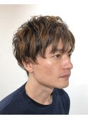 メンズ  アラサースタイル