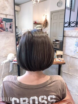 グリーンオーガニック(Green Organic) ボブ