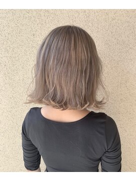 ヘア イズム 表参道(HAIR ISM) ロイヤルグレージュ