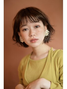 シック(CHIC) [さいたま市 大宮]髪質改善ボブ