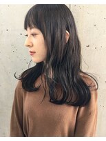 ヒガサ(HIGASA)&nbsp;柔らかい黒染め