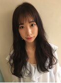 【Lond avenir本田奈穂美】20.30.40代◎低温デジタルパーマヘア