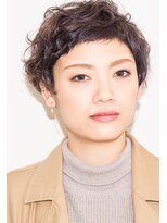 サリバン(Sullivan)&nbsp;くせ毛風マッシュショート「Sullivan千葉」