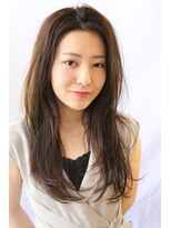 フレッシュサラダディーズ(D's)&nbsp;ゆるゆるストレート[坂戸/坂戸駅］