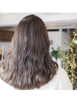 ロストシティ 横浜(LOST CITY)&nbsp;【Lostcity横浜】ハイライト ×アッシュ×フォギーベージュ