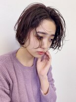 ガーランドウメダ(Garland umeda)&nbsp;ナチュラルボブ＿ボブ＿0002650