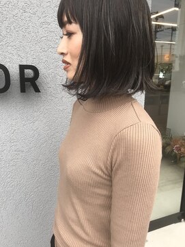 シアター(CIARTOR) ボブ