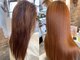 ビューティー7 セブン(Beauty7)の写真/次世代縮毛矯正(高難易度縮毛矯正)は乾かすだけで女優CM髪ストレート◎毎日がサロン帰りの様な仕上がりです