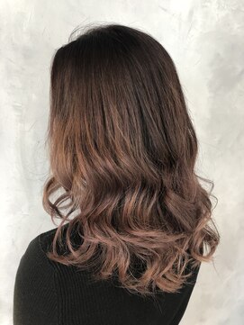 ヘアーワークス ヘルム 渋谷店(HAIR WORKS HELM) HELM summer hair☆