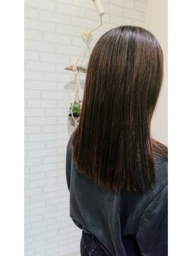 リアン(Lien) ナチュラル縮毛矯正