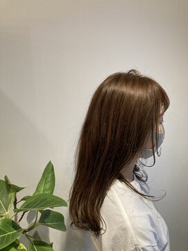 キー(KEY) マットベージュ