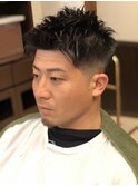 ビジネスマンにオススメ♪ 2Wayスタイル