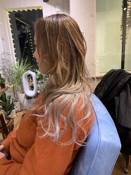 ウミマチ(umi machi) umi machi インナーシルバー