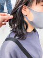 オープンジョー(Open Jaw) インナーグレー!デザインカラーもお任せください(^^)