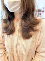 ルソレイユ(Le Soleil)&nbsp;ニュアンスレイヤーカット