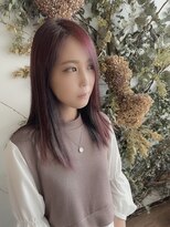 アゴーグ(agog) pink☆3D