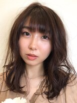 オブジェ シエル(obje't ciel)&nbsp;【obje't ciel】ゆるふわミディ 【宮崎 太揮】