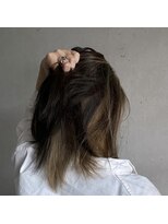 サーカス(circus)&nbsp;フェイスフレーミング＋イヤリングカラー＋テールカラー