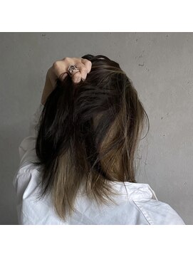 サーカス(circus) フェイスフレーミング+イヤリングカラー+テールカラー