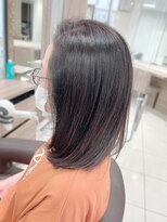 アッシュ 高円寺店(Ash)&nbsp;ファイバープレックスで美髪エイジングケアカラー★★