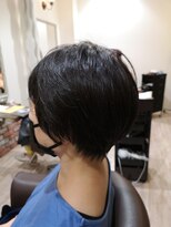 ルシードスタイル クリザンテーム&nbsp;ショートレイヤー