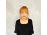 【中島指名限定】ハイライト＋全体カラー＋カット　15345円～