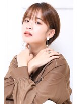 クラッチ ユニ(CLUTCH uni)&nbsp;ナチュラルショート