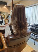 グラデーションカラー