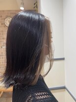 ネオリーブエム(Neolive em;)&nbsp;フェイスフレーミング☆インナーカラー☆