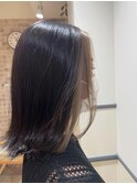 フェイスフレーミング☆インナーカラー☆