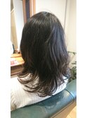 ☆ゆるふわパーマスタイル☆