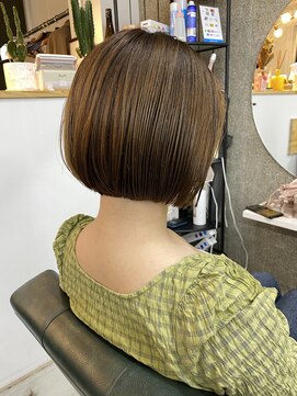 メルシー 福岡天神店(Merci) Ayumi☆ミニボブ