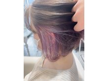 カラペア カスミ鮎川店(Color pair)