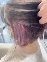 カラペア カスミ鮎川店(Color pair)