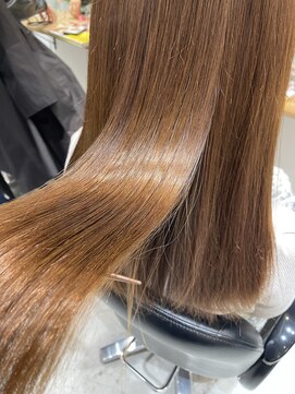 グリーン 町田(green) 【MANA】酸性ストレートBefore/After