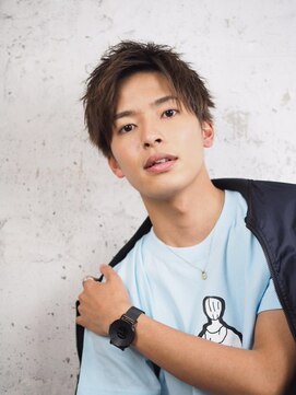 アルカナ 下北沢店(arcana) アップバング