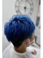 ウルトラヘアー ULTRA HAIR&nbsp;クリアブルー