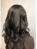 【髪質改善】カット＋髪質改善トリートメント　￥9.850