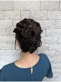 ヘアアレンジ