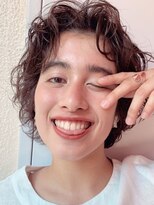 フランチェスカ(Francesca)&nbsp;フランチェス ショート ウェーブ　ふわふわショート