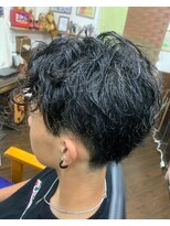 サロンドマックス(salon de max) 《salon de max》ふんわりツイストスパイラル