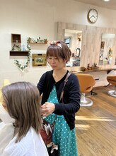 クエストエフ(QUEST e'f) 山口 康子