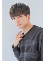 ガリカ 横浜(Gallica) 【Gallica】爽やか束感ナチュラルショートマッシュ<横浜>