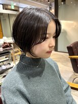 エイト 上野店(EIGHT ueno)&nbsp;ショートボブ