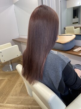 シカ 神戸三宮元町店(Cica) 髪質改善 トリートメント 三宮 元町 縮毛矯正 神戸美容院 ツヤ髪