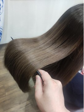 エルパライソ(Hair make Elparaiso) 髪質改善トリートメント