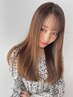 【大人気☆】カット＋カラー＋TOKIOプレミアムトリートメント￥14300