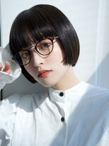 エインアンリー 表参道(AIN.ANLY.)&nbsp;大人ショートボブ20代30代40代【AIN.表参道】小田恭平