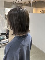 ローレン(LOREN)&nbsp;【LOREN】オリーブグレージュカラー