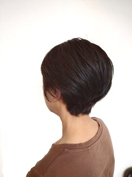 ヘアーデザイナーズサロン エイダ 筑紫野店(hair designers salon A.DA) ショートカット